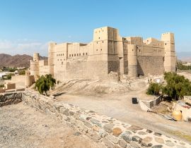 Lais Puzzle - Bahla Fort am Fuße des Djebel Akhdar im Sultanat Oman - 40, 100, 200, 500, 1.000 & 2.000 Teile