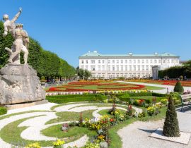 Lais Puzzle - Mirabell-Gärten Salzburg, Österreich - 40, 100, 200, 500, 1.000 & 2.000 Teile