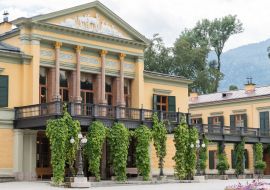 Lais Puzzle - Bad Ischl, Österreich - Kaiservilla - ehemalige Sommerhauptstadt der großen österreichisch-ungarischen Monarchie - 1.000 Teile