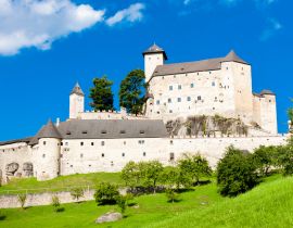 Lais Puzzle - Schloss Rappottenstein, Niederösterreich, Österreich - 40, 100, 200, 500, 1.000 & 2.000 Teile