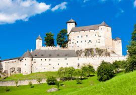 Lais Puzzle - Schloss Rappottenstein, Niederösterreich, Österreich - 1.000 Teile