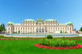 Lais Puzzle - Schloss Belvedere in Wien - 2.000 Teile