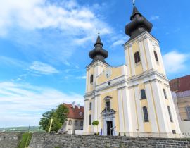 Lais Puzzle - Kirche in Maria Taferl, Niederösterreich - 40, 100, 200, 500, 1.000 & 2.000 Teile