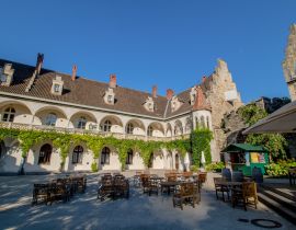 Lais Puzzle - Die Altstadt von Waidhofen an der Ybbs im Sommer, Mostviertel, Niederösterreich, Österreich - 40, 100, 200, 500, 1.000 & 2.000 Teile