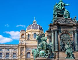 Lais Puzzle - Museumsquartier Wien - 40, 100, 200, 500, 1.000 & 2.000 Teile