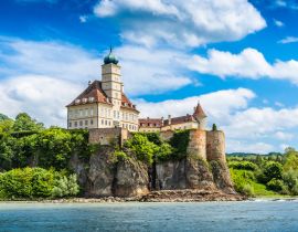 Lais Puzzle - Schloss Schonbuhel, Donau, Niederösterreich - 40, 100, 200, 500, 1.000 & 2.000 Teile