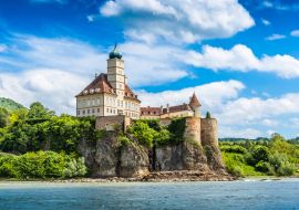 Lais Puzzle - Schloss Schonbuhel, Donau, Niederösterreich - 1.000 Teile
