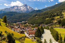 Lais Puzzle - Sölden Österreich - 2.000 Teile