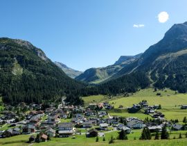 Lais Puzzle - Natur und Wandern rund um den berühmten Ort Lech am Arlberg, Vorarlberg, Österreich, Europa - 40, 100, 200, 500, 1.000 & 2.000 Teile
