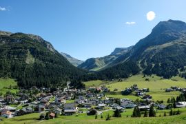 Lais Puzzle - Natur und Wandern rund um den berühmten Ort Lech am Arlberg, Vorarlberg, Österreich, Europa - 2.000 Teile