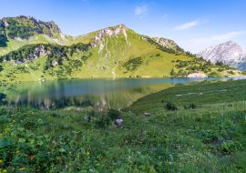 Lais Puzzle - Wandern und Klettern im schönen Tannheimer Tal - 1.000 Teile