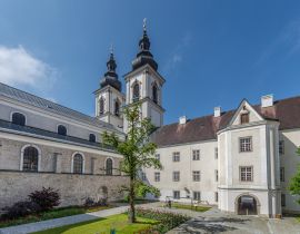 Lais Puzzle - Impressionen des berühmten Klosters Kremsmünster in Oberösterreich - 40, 100, 200, 500, 1.000 & 2.000 Teile