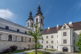 Lais Puzzle - Impressionen des berühmten Klosters Kremsmünster in Oberösterreich - 2.000 Teile