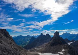 Lais Puzzle - Valluga / Lechtaler Alpen in Tirol/Vorarlberg - 1.000 Teile