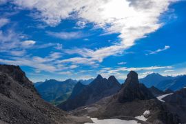 Lais Puzzle - Valluga / Lechtaler Alpen in Tirol/Vorarlberg - 2.000 Teile
