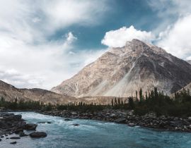 Lais Puzzle - Wunderschöne Himalaya-Berge in Pakistan - 40, 100, 200, 500, 1.000 & 2.000 Teile