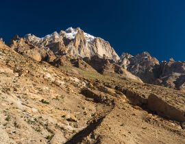 Lais Puzzle - Paiju-Gipfel im Karakoram-Gebirge, K2-Basislager-Trekkingroute in Gilgit Baltistan, Pakistan - 40, 100, 200, 500, 1.000 & 2.000 Teile