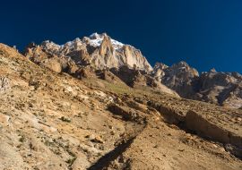 Lais Puzzle - Paiju-Gipfel im Karakoram-Gebirge, K2-Basislager-Trekkingroute in Gilgit Baltistan, Pakistan - 1.000 Teile