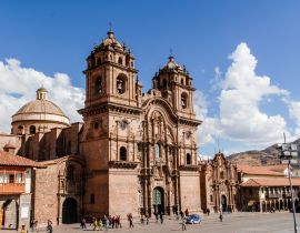 Lais Puzzle - Kathedrale von Santo Domingo - Cusco, Peru - 40, 100, 200, 500, 1.000 & 2.000 Teile