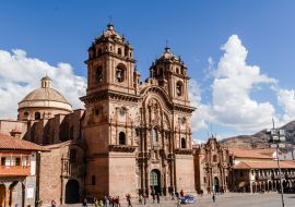 Lais Puzzle - Kathedrale von Santo Domingo - Cusco, Peru - 1.000 Teile