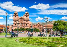 Lais Puzzle - Cusco, Peru - Plaza de Armas - 1.000 Teile