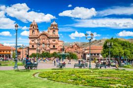Lais Puzzle - Cusco, Peru - Plaza de Armas - 2.000 Teile