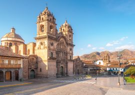 Lais Puzzle - Die Plaza de Armas in Cusco, das Wahrzeichen von Peru - 1.000 Teile