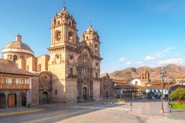 Lais Puzzle - Die Plaza de Armas in Cusco, das Wahrzeichen von Peru - 2.000 Teile