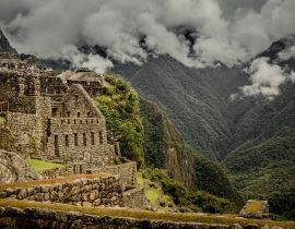 Lais Puzzle - Unglaublich schöne Stätte von Machu Picchu - 40, 100, 200, 500, 1.000 & 2.000 Teile