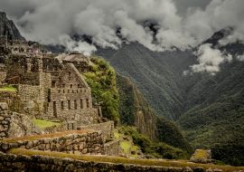 Lais Puzzle - Unglaublich schöne Stätte von Machu Picchu - 1.000 Teile
