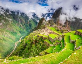 Lais Puzzle - Machu Picchu, Cusco - Peru - 40, 100, 200, 500, 1.000 & 2.000 Teile