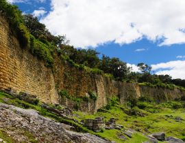 Lais Puzzle - Peru, Kuelap außergewöhnliche archäologische Stätte in der Nähe von Chachapoyas - 40, 100, 200, 500, 1.000 & 2.000 Teile