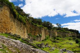 Lais Puzzle - Peru, Kuelap außergewöhnliche archäologische Stätte in der Nähe von Chachapoyas - 2.000 Teile