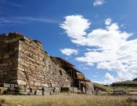 Lais Puzzle - Ruinen der vorinkanischen Chavin-Zivilisation im peruanischen Hochland von Ancash - 40, 100, 200, 500, 1.000 & 2.000 Teile