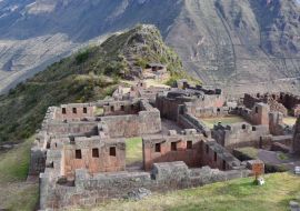 Lais Puzzle - Landschaft in Pisac, Peru - 1.000 Teile