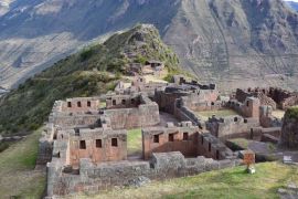 Lais Puzzle - Landschaft in Pisac, Peru - 2.000 Teile