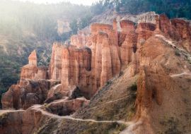 Lais Puzzle - Felsenpark "Torre Torre" in Huancayo, Peru - 1.000 Teile