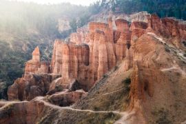Lais Puzzle - Felsenpark "Torre Torre" in Huancayo, Peru - 2.000 Teile