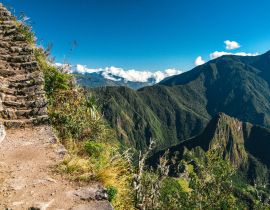 Lais Puzzle - Pfad zum UNESCO-Weltkulturerbe Montana Machu Picchu in Peru - 40, 100, 200, 500, 1.000 & 2.000 Teile