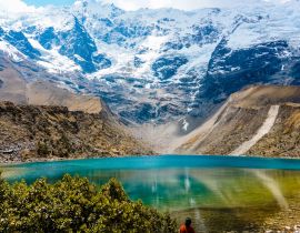 Lais Puzzle - Wunderschöne Humantay-Lagune, Cusco - 40, 100, 200, 500, 1.000 & 2.000 Teile
