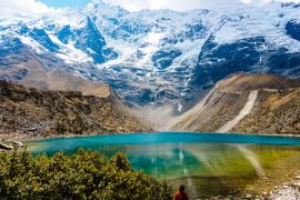 Lais Puzzle - Wunderschöne Humantay-Lagune, Cusco - 2.000 Teile