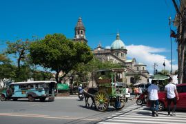 Lais Puzzle - Manila Kathedrale, Intramuros, Manila, Philippinen - 2.000 Teile