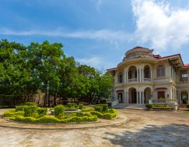 Lais Puzzle - Molo Mansion in der Provinz Iloilo auf den Philippinen - 40, 100, 200, 500, 1.000 & 2.000 Teile