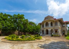 Lais Puzzle - Molo Mansion in der Provinz Iloilo auf den Philippinen - 1.000 Teile