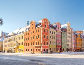 Lais Puzzle - Breslau. Marktplatz - 40, 100, 200, 500, 1.000 & 2.000 Teile