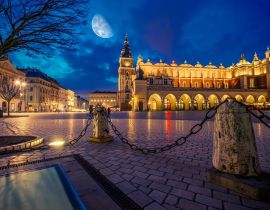 Lais Puzzle - Krakauer Hauptmarktplatz - 40, 100, 200, 500, 1.000 & 2.000 Teile