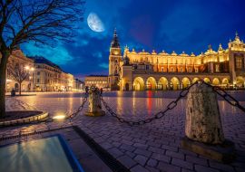 Lais Puzzle - Krakauer Hauptmarktplatz - 1.000 Teile