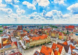 Lais Puzzle - Breslau, Polen - 1.000 Teile