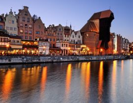 Lais Puzzle - Altstadt von Danzig, Polen - 40, 100, 200, 500, 1.000 & 2.000 Teile