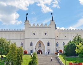 Lais Puzzle - Schloss in Lublin, Polen - 40, 100, 200, 500, 1.000 & 2.000 Teile